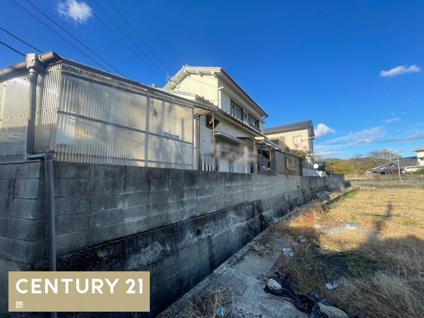 和歌山市上野の売土地