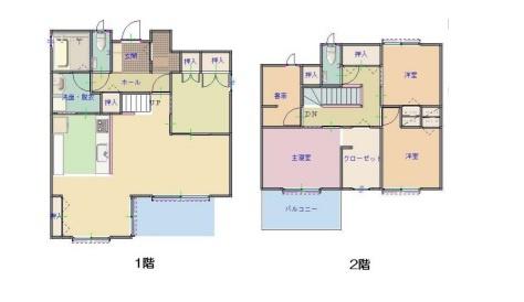 和歌山市栄谷　中古戸建