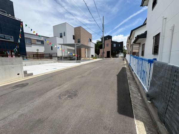 和歌山市和歌浦中1-1　新築戸建