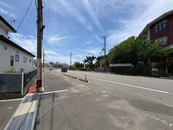 和歌山市和歌浦中1-1　新築戸建
