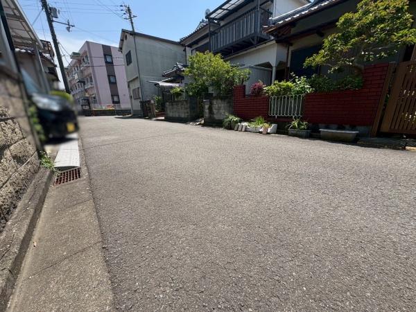 和歌山市紀三井寺の中古一戸建て