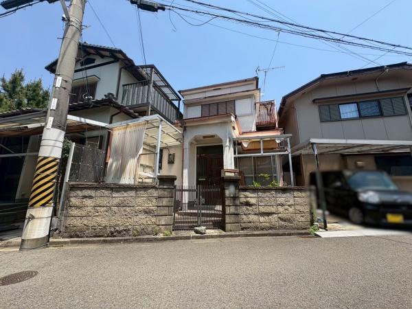 和歌山市紀三井寺の中古一戸建て