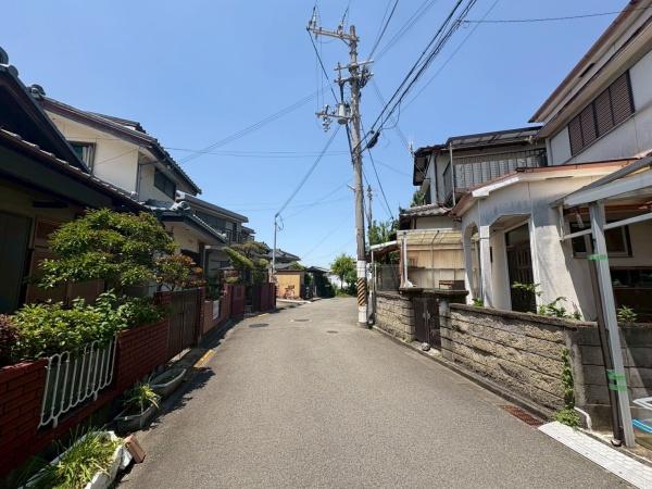 和歌山市紀三井寺　中古戸建
