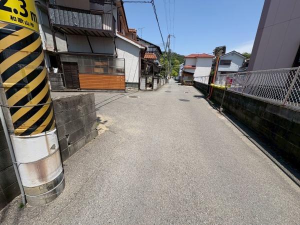 和歌山市紀三井寺の中古一戸建て