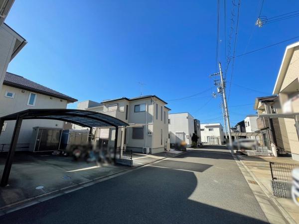 和歌山市杭ノ瀬　中古戸建