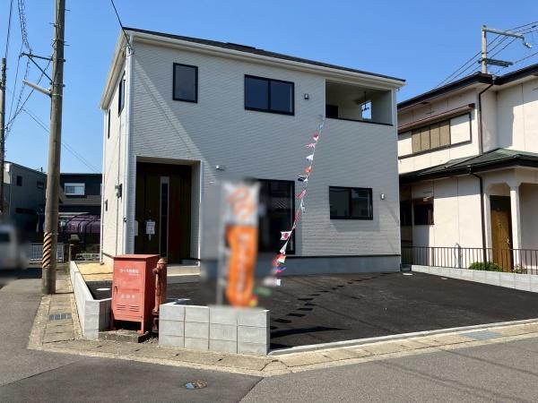 岩出市溝川第1-1号棟　新築戸建