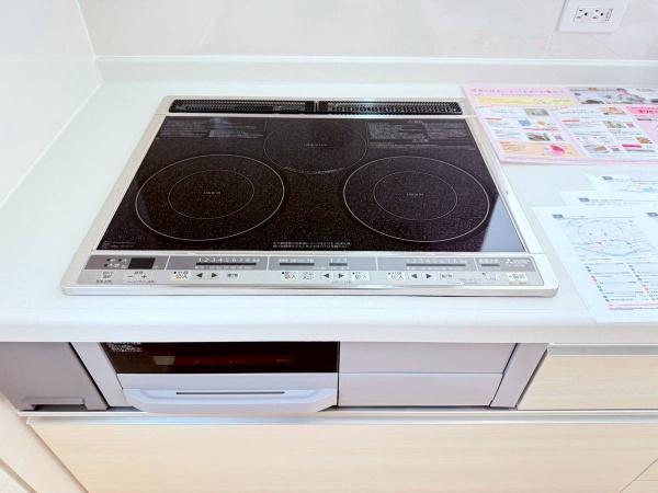 岩出市溝川第1-1号棟　新築戸建