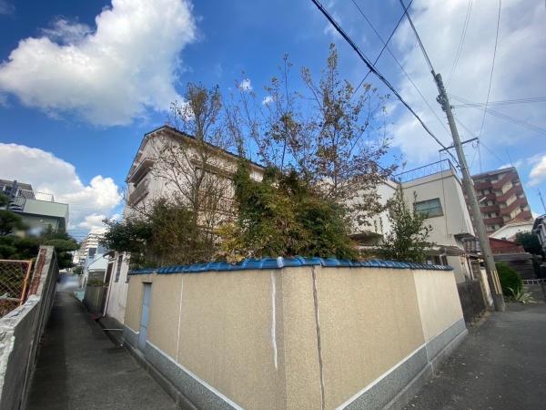 和歌山市小松原6丁目　土地