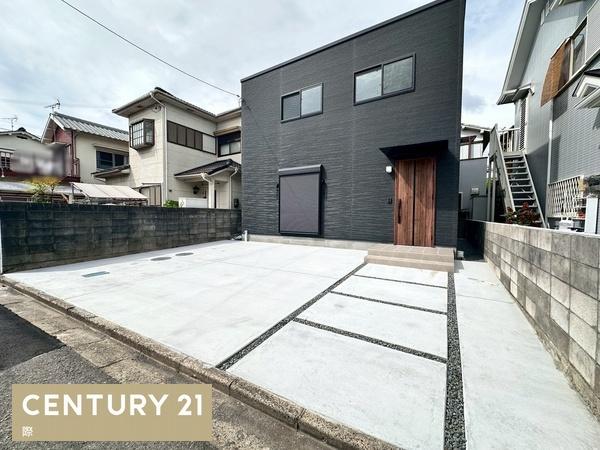 和歌山市大谷の新築一戸建