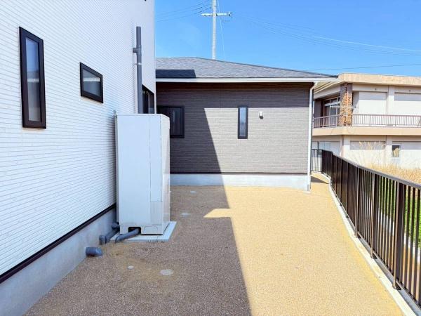 岩出市水栖第7-2号棟　新築戸建