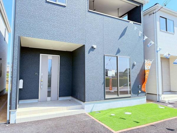 岩出市水栖第7-3号棟　新築戸建