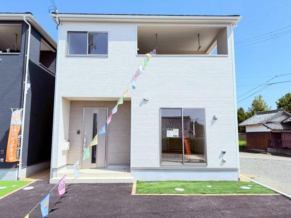 岩出市水栖第7-4号棟　新築戸建