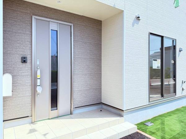 岩出市水栖第7-4号棟　新築戸建