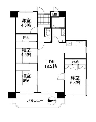 朝日プラザ中之島