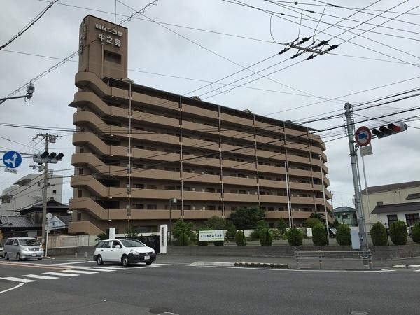 朝日プラザ中之島