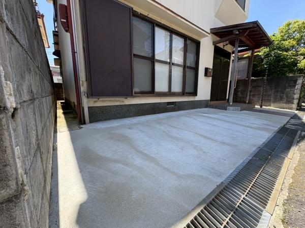 和歌山市坂田の中古一戸建て