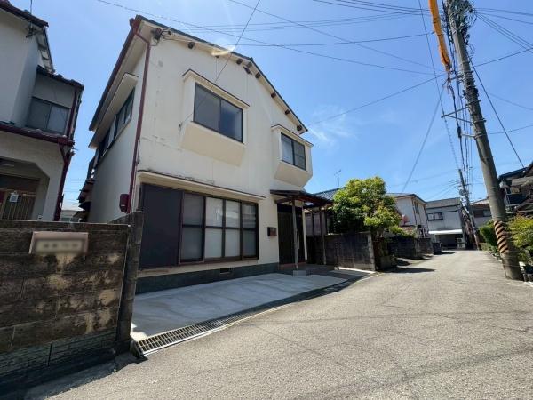 和歌山市坂田の中古一戸建て