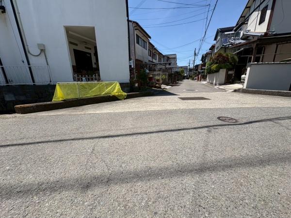 和歌山市坂田の中古一戸建て