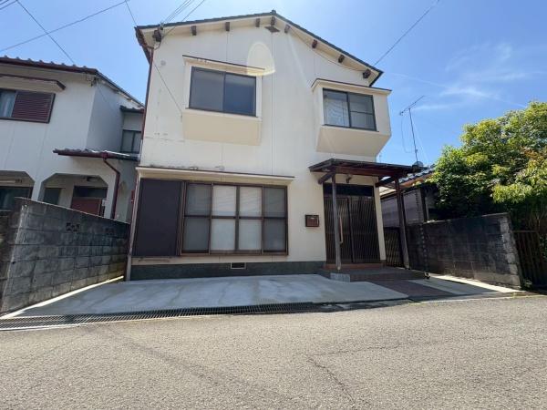 和歌山市坂田　中古戸建