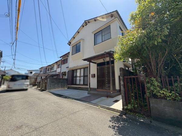 和歌山市坂田　中古戸建