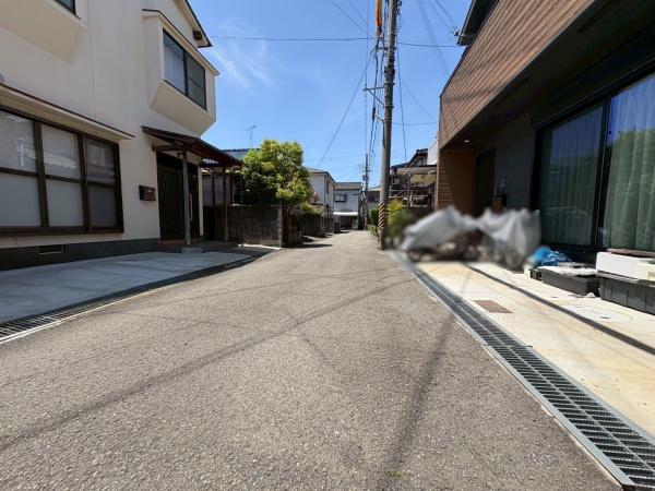 和歌山市坂田　中古戸建