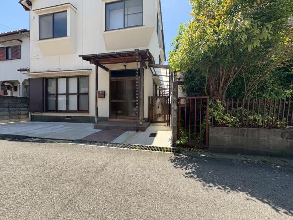 和歌山市坂田の中古一戸建て