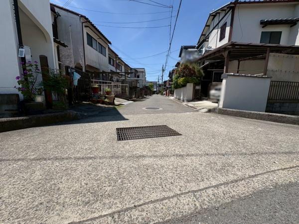 和歌山市坂田の中古一戸建て