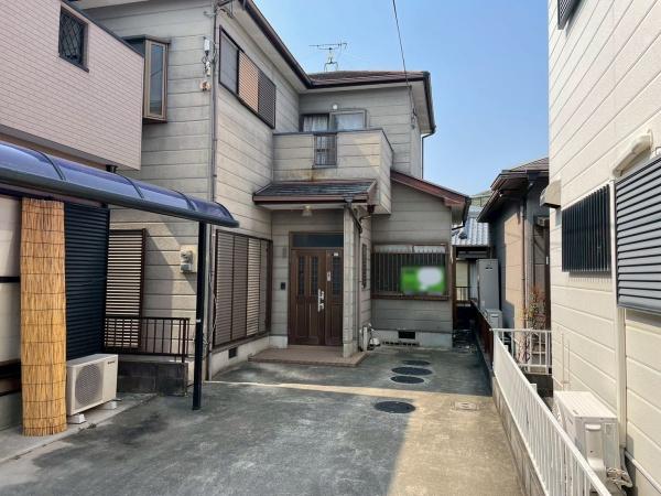 海南市日方の中古一戸建て