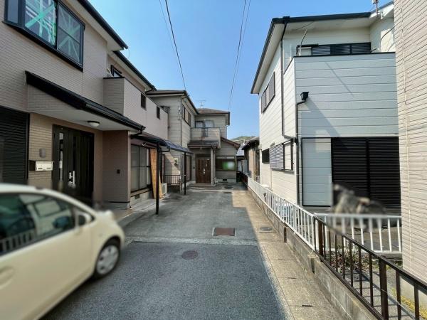 海南市日方の中古一戸建て