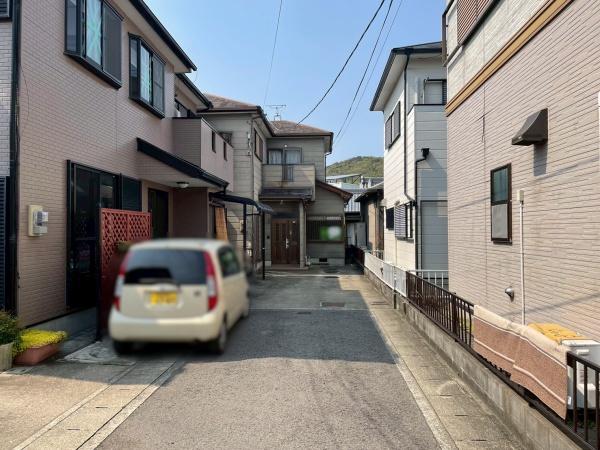 海南市日方の中古一戸建て