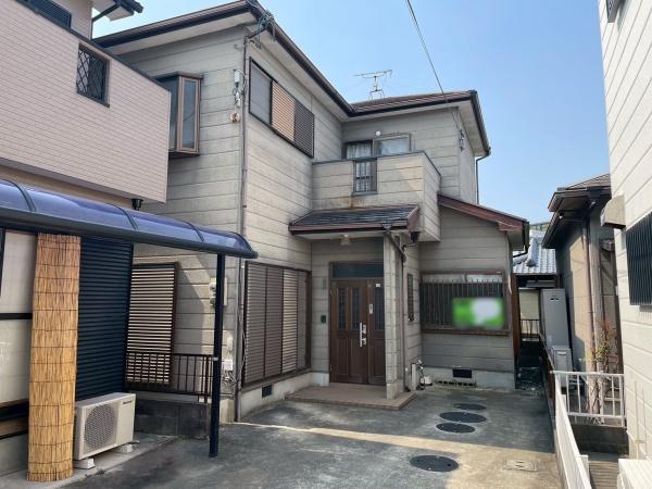 海南市日方　中古戸建