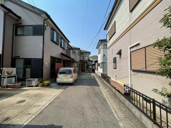海南市日方　中古戸建