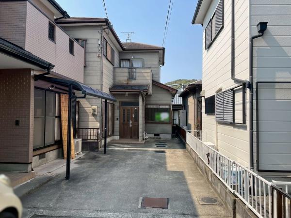 海南市日方　中古戸建