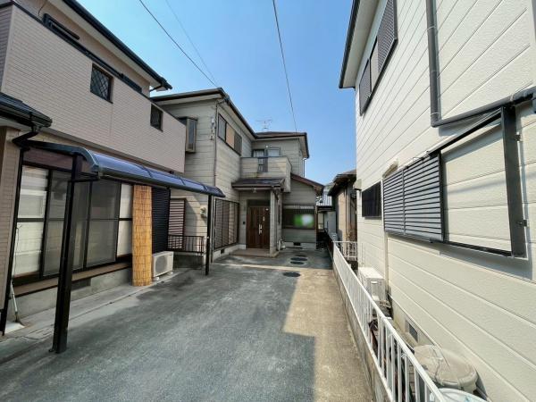 海南市日方　中古戸建