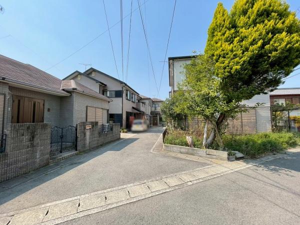 海南市日方の中古一戸建て