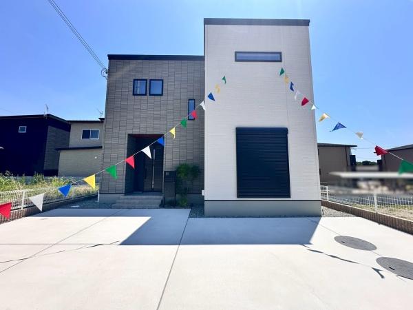 ジョーブタウン西浜4-5号地　新築戸建
