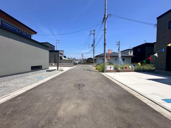 ジョーブタウン西浜4-5号地　新築戸建