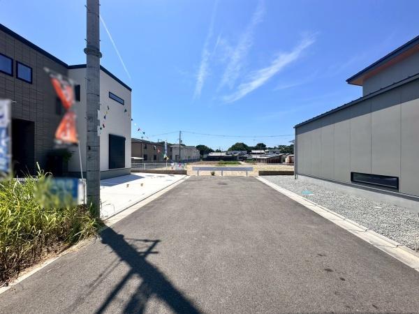 ジョーブタウン西浜4-5号地　新築戸建