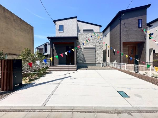 ジョーブタウン西小二里2-7号地　新築戸建