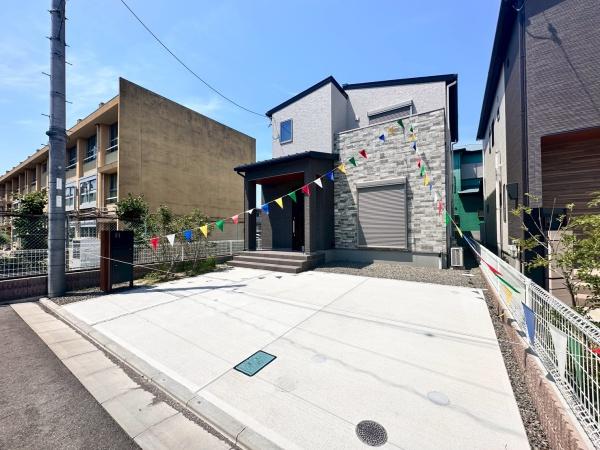 ジョーブタウン西小二里2-7号地　新築戸建