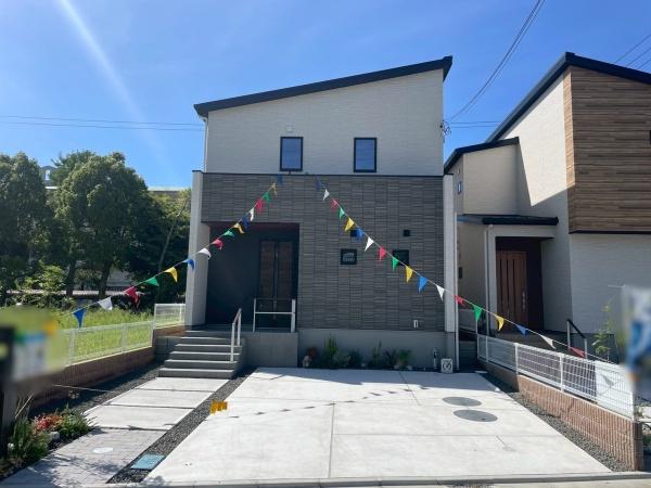 ジョーブタウン海南日方61号地　新築戸建