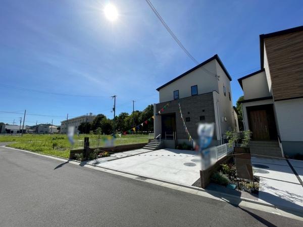 ジョーブタウン海南日方61号地　新築戸建