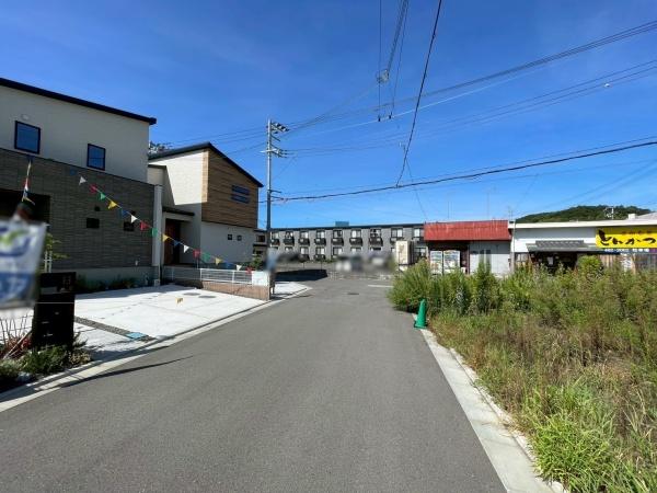 海南市日方の中古一戸建て