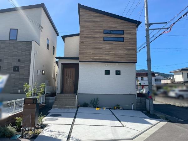 海南市日方の中古一戸建て