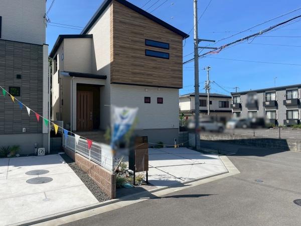 ジョーブタウン海南日方62号地　新築戸建
