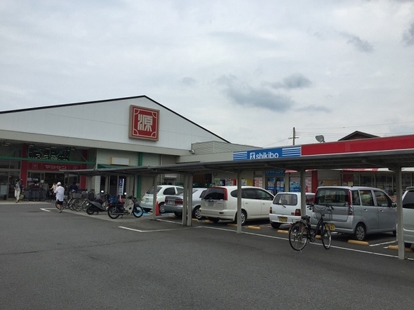 海南市日方　店舗付き住宅(松源海南日方店)