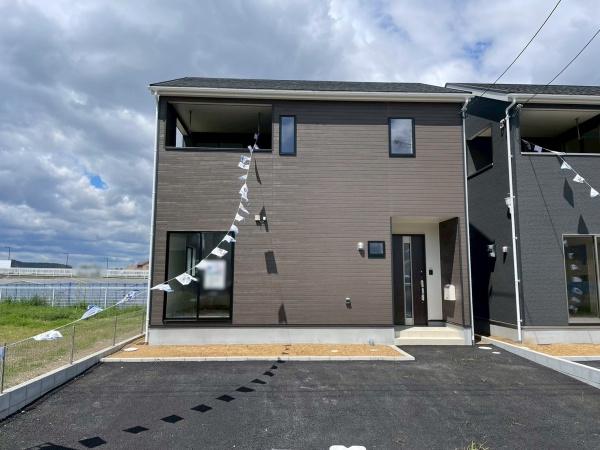 和歌山市布引第1-1号棟　新築戸建