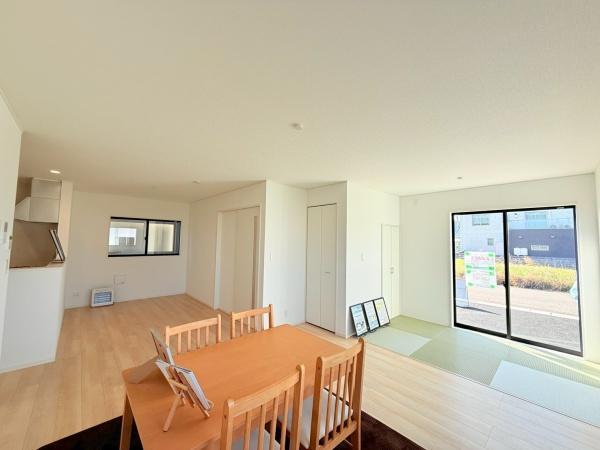 和歌山市布引第1-1号棟　新築戸建