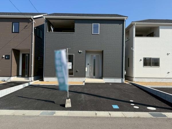 和歌山市布引第1-2号棟　新築戸建