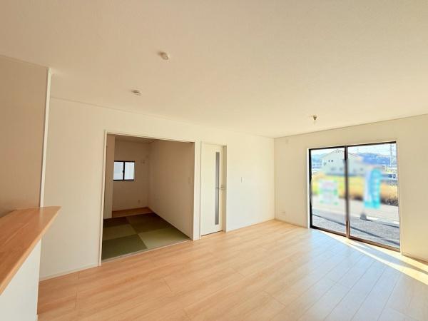 和歌山市布引第1-2号棟　新築戸建